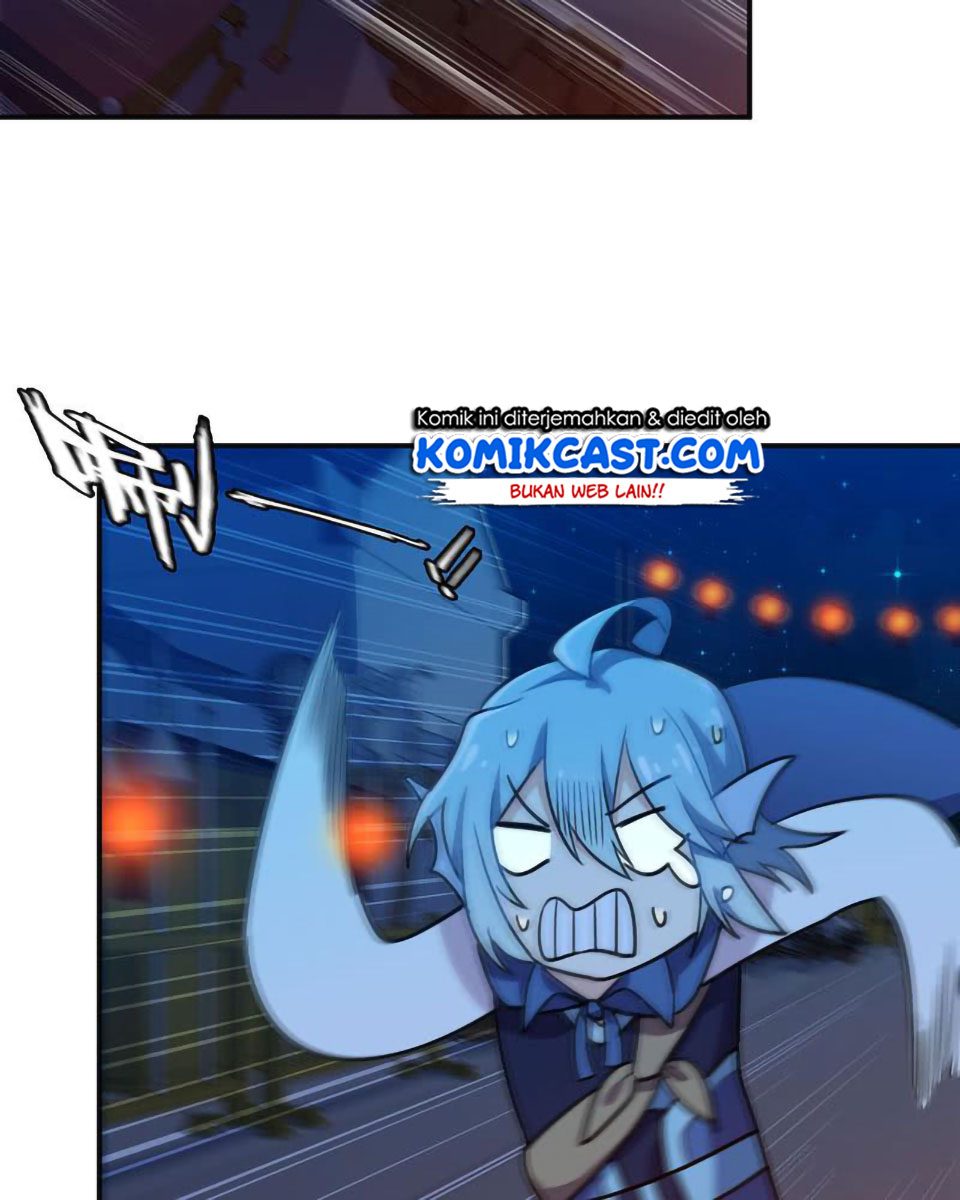 The Beginning of  Journey Chapter 05 Gambar 16